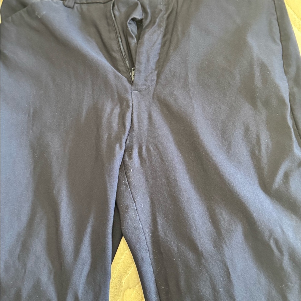 Classic Black Pants